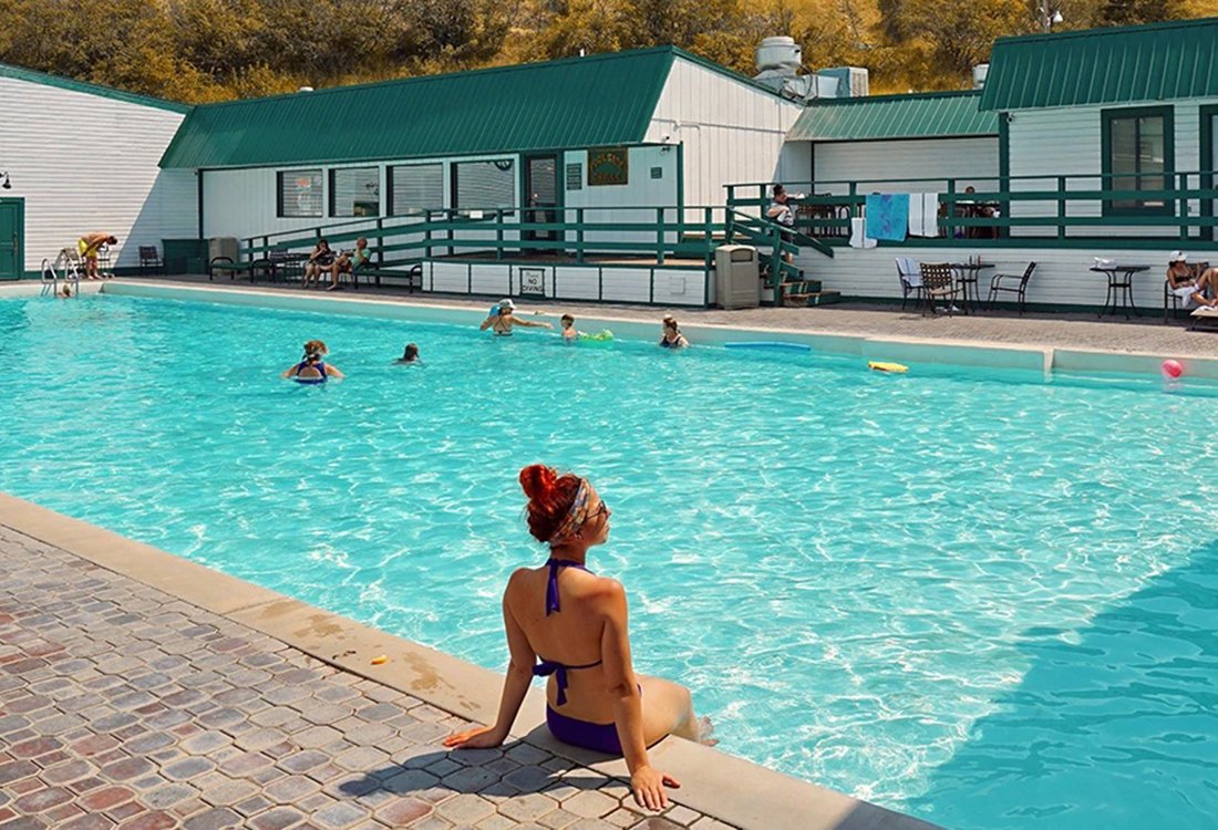 Chico Hot Springs thumbnail