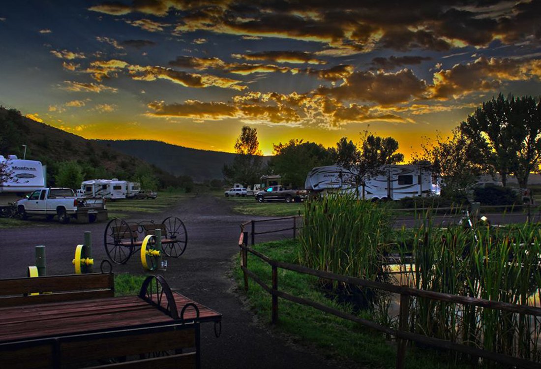 Grande Hot Springs Resort thumbnail