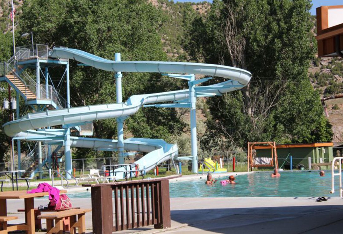 Hot Springs State Park Bathhouse thumbnail