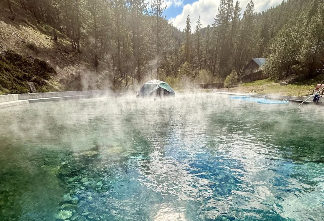 Trinity Hot Springs thumbnail
