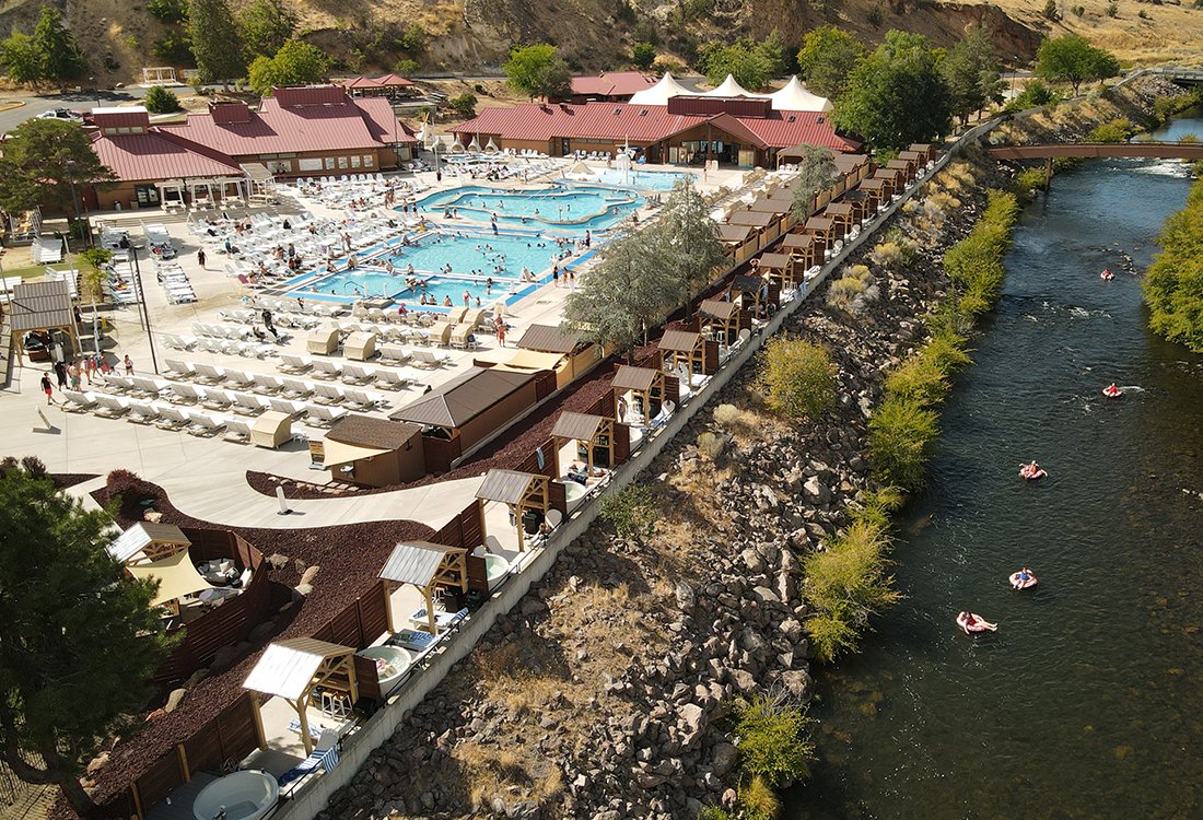 Kah-Nee-Ta Hot Spring Resort thumbnail
